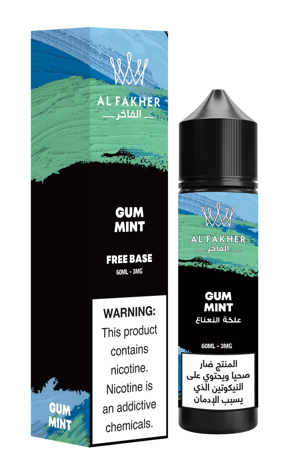 Al Fakher 60ml E-Juice Shortfill - VapeBoo