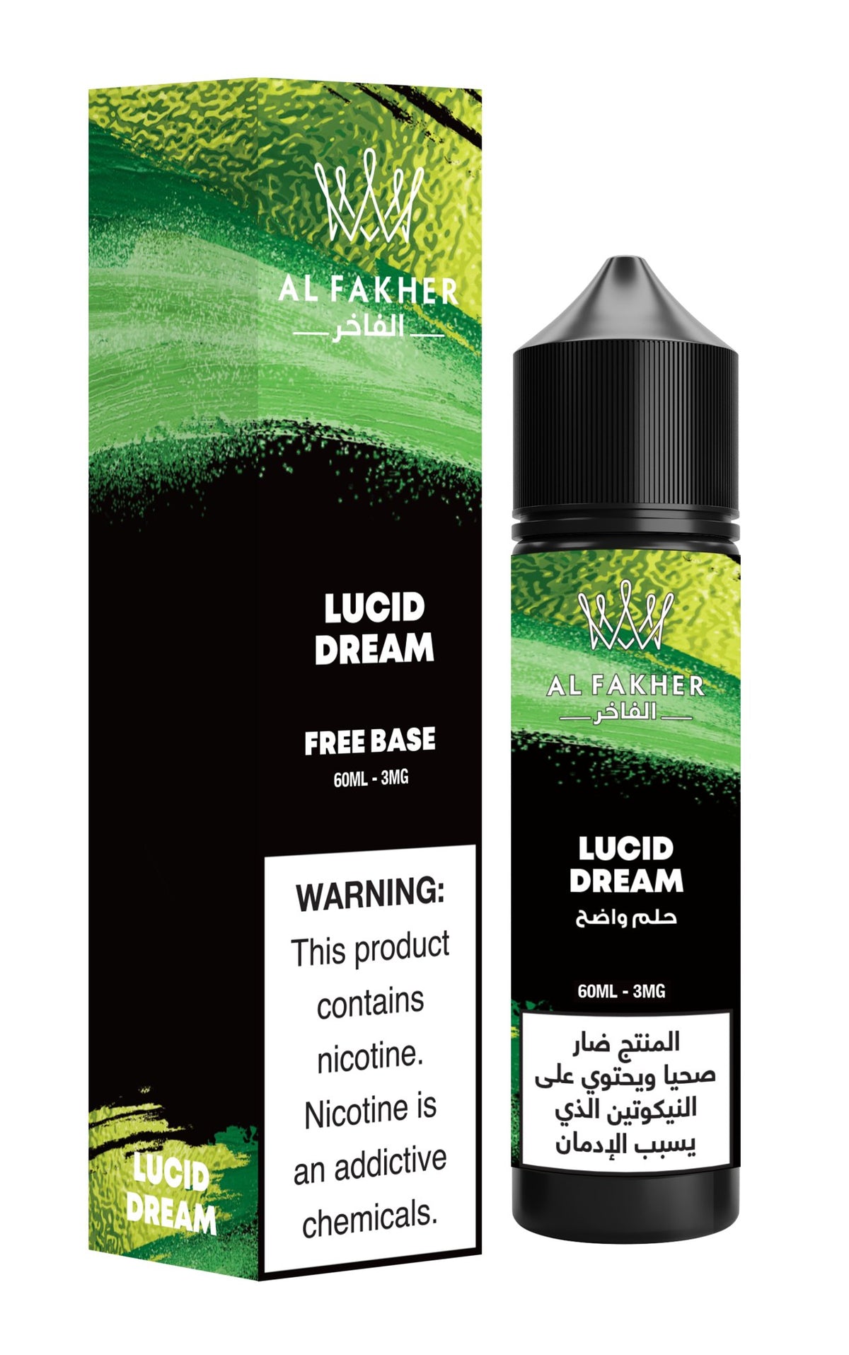 Al Fakher 60ml E-Juice Shortfill - VapeBoo