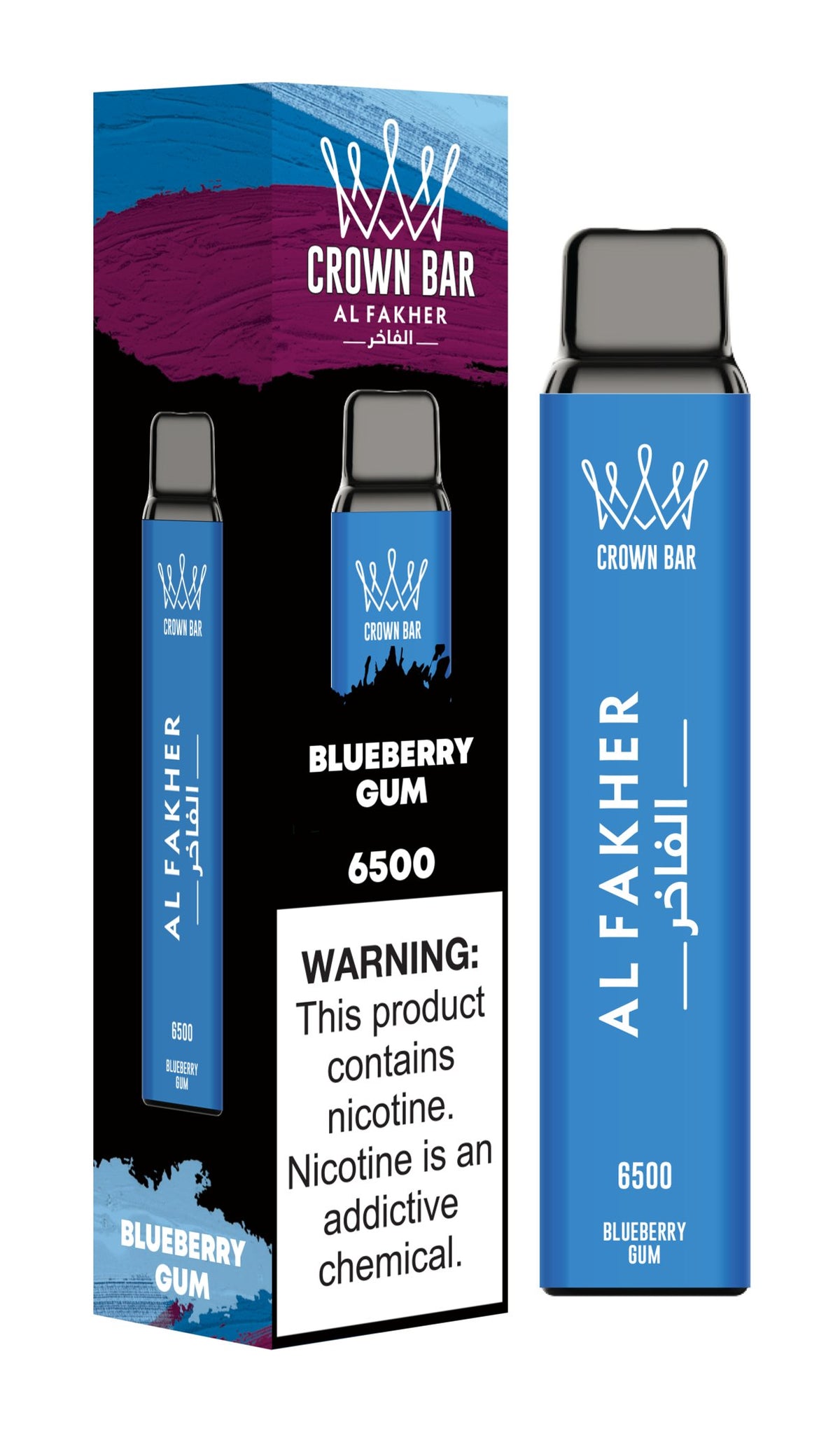 Al Fakher 6500 Puffs Disposable Vape Device - VapeBoo