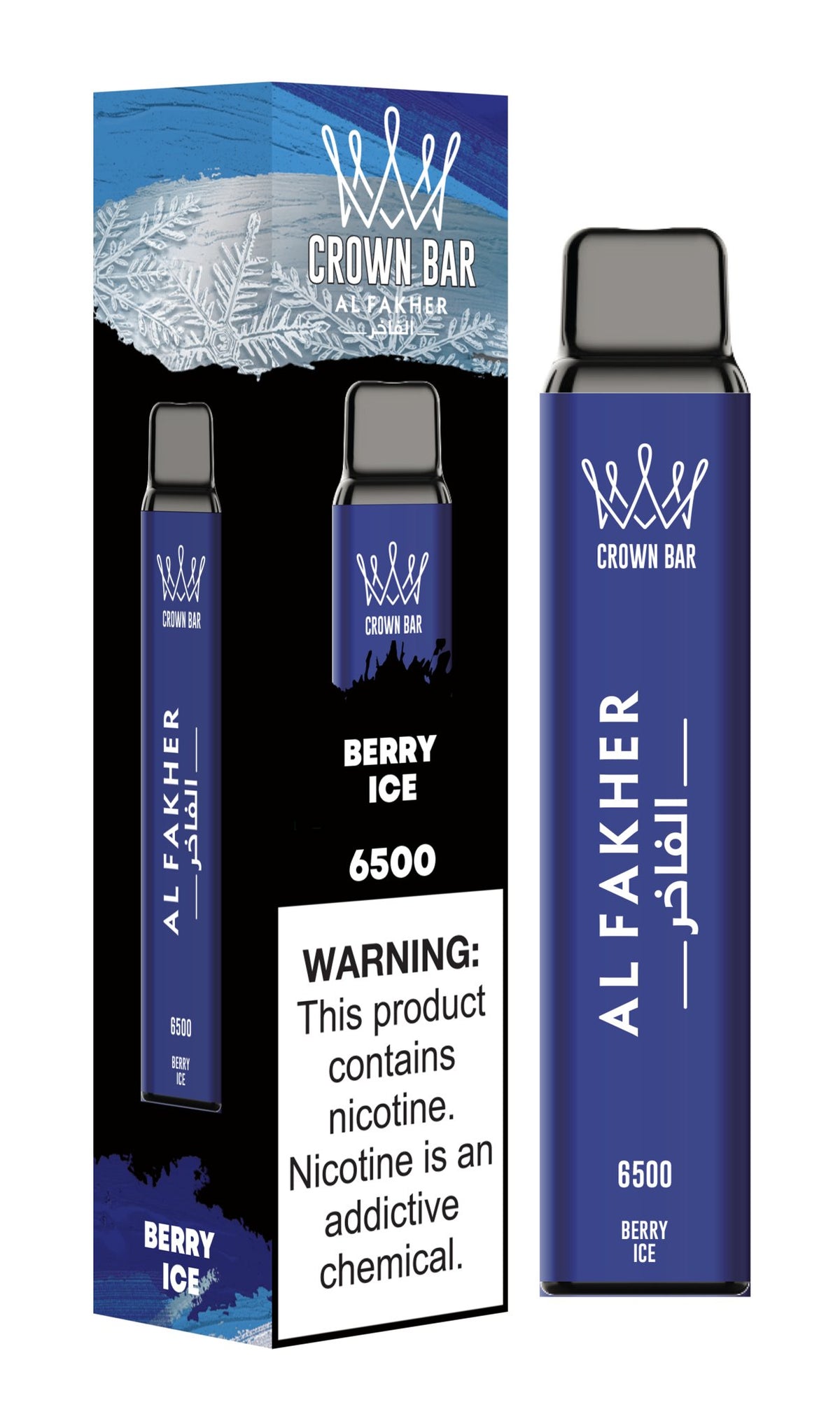 Al Fakher 6500 Puffs Disposable Vape Device - VapeBoo