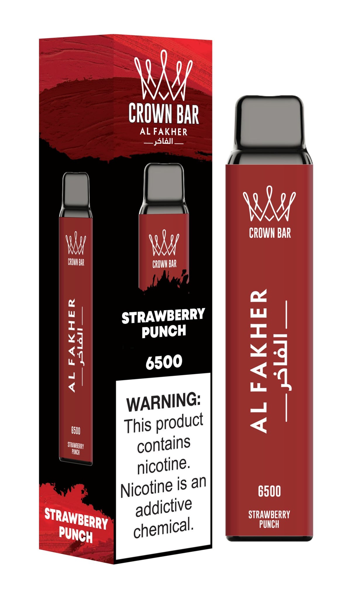 Al Fakher 6500 Puffs Disposable Vape Device - VapeBoo