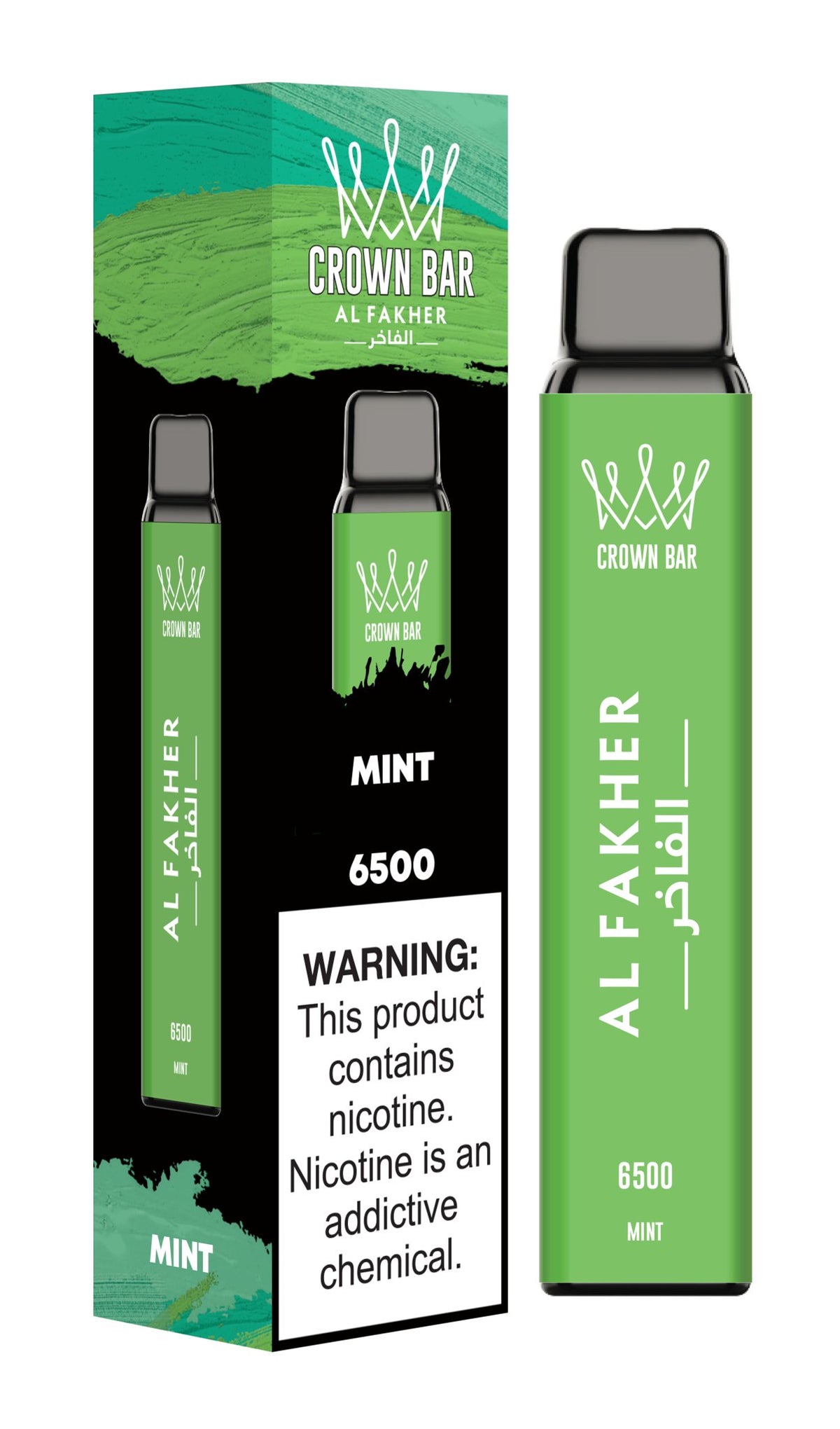 Al Fakher 6500 Puffs Disposable Vape Device - VapeBoo