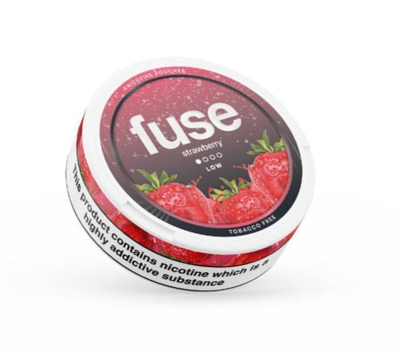 Fuse Snus/Nicotine Pouches - VapeBoo