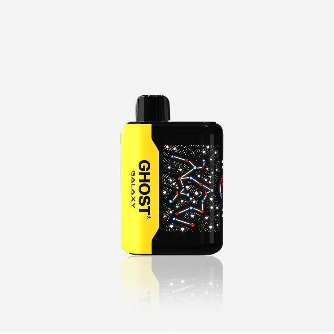 Ghost Galaxy Aussie Lemonade - VapeBoo