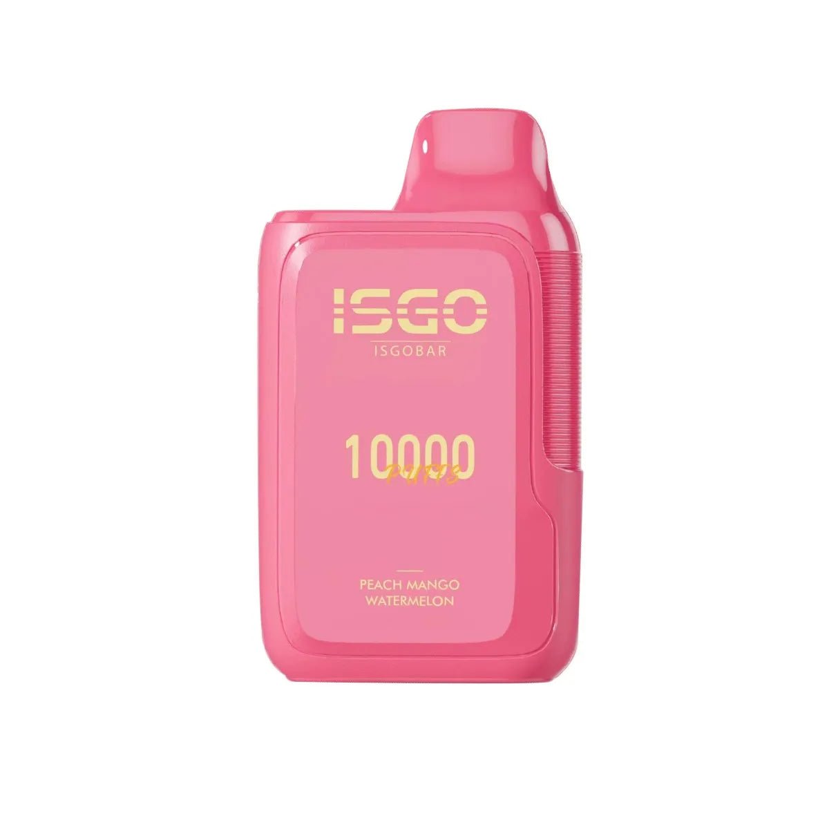 ISGO Bar 10000 Puffs Disposable Vape - VapeBoo