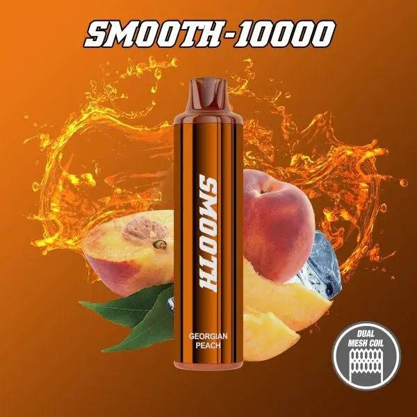 Smooth 10000 Puffs Disposable Vape 20mg - VapeBoo