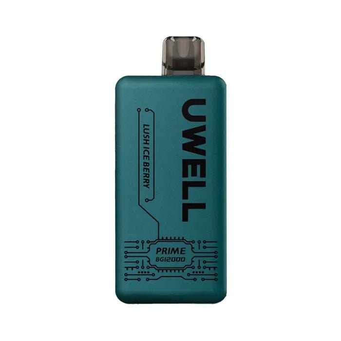 Uwell Prime BG 12000 Puffs Disposable Vape 50mg - VapeBoo