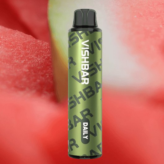 Vishbar 7000 Puffs Disposable Vape 20mg - VapeBoo