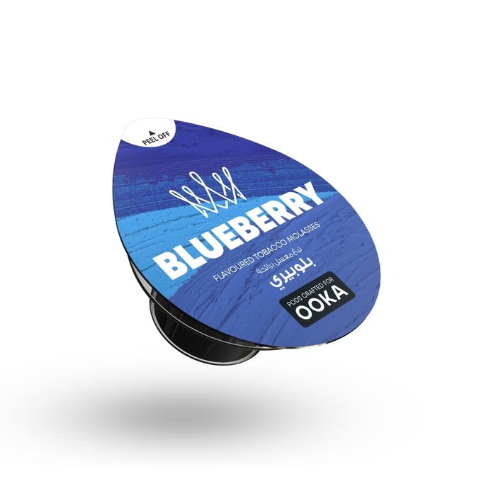 AI Fakher Blueberry Pack of 2 - VapeBoo