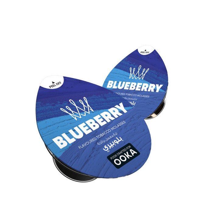 AI Fakher Blueberry Pack of 2 - VapeBoo