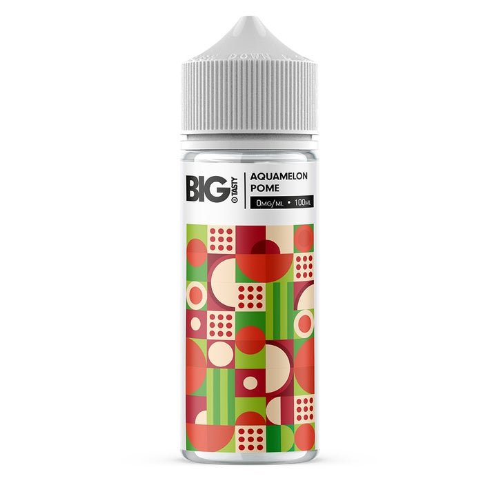 Big Tasty Exotic 100ml E-Juice Shortfill - 0mg - VapeBoo