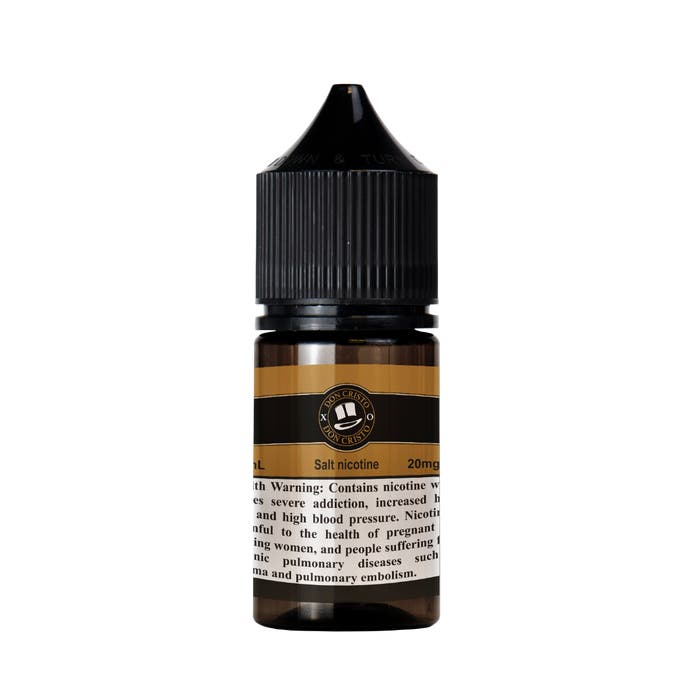 Don Cristo Salt Nicotine 30ml -20mg/ml