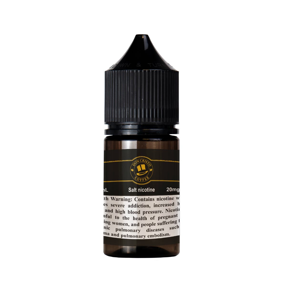 Don Cristo Salt Nicotine 30ml -20mg/ml