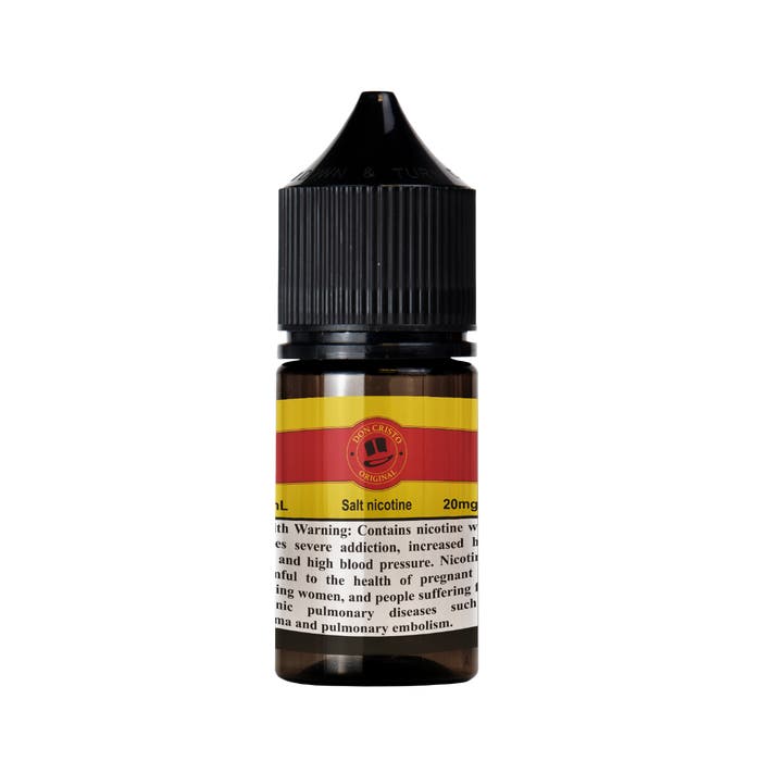 Don Cristo Salt Nicotine 30ml -20mg/ml