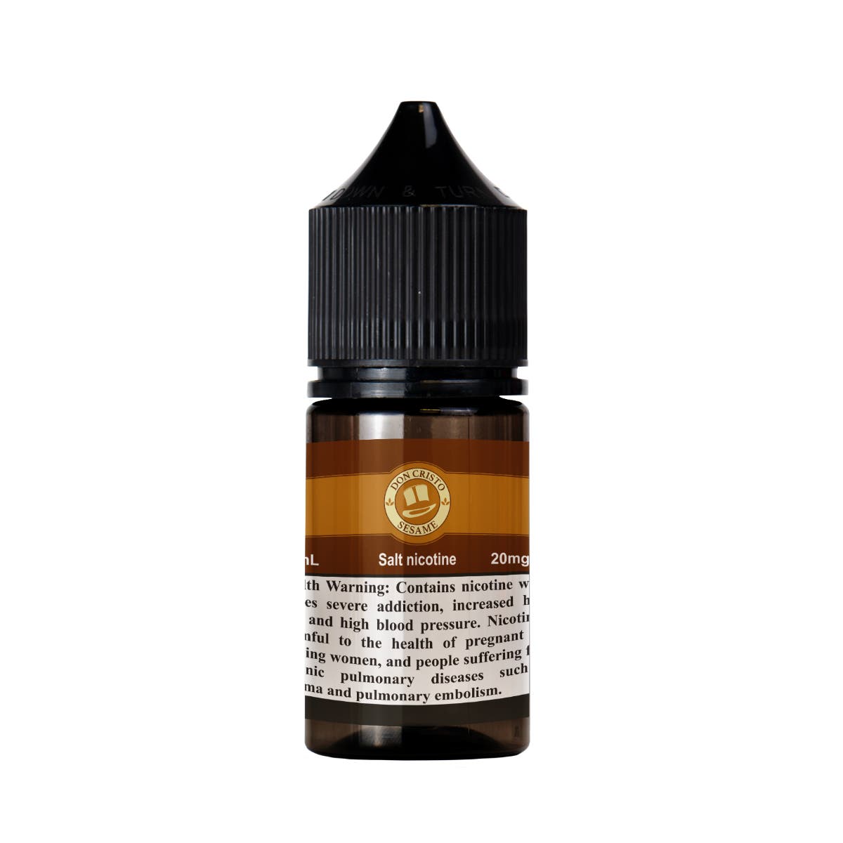 Don Cristo Salt Nicotine 30ml -20mg/ml