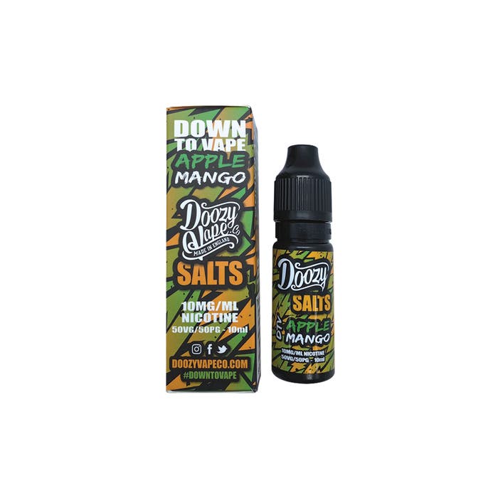 Doozy Salt Nicotine 10ml - 10mg