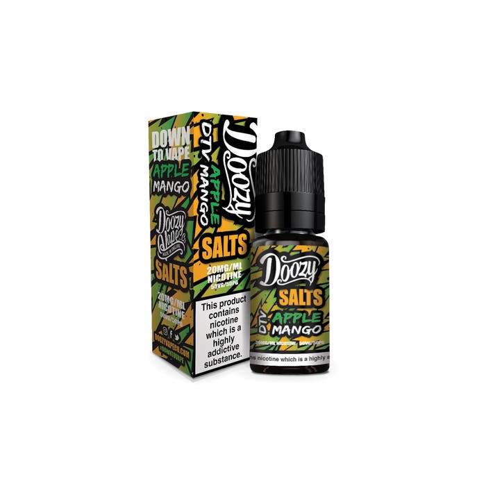 Doozy Salt Nicotine 10ml - 20mg