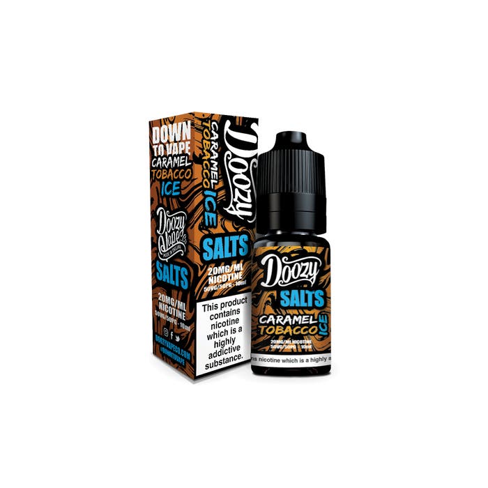 Doozy Salt Nicotine 10ml - 20mg