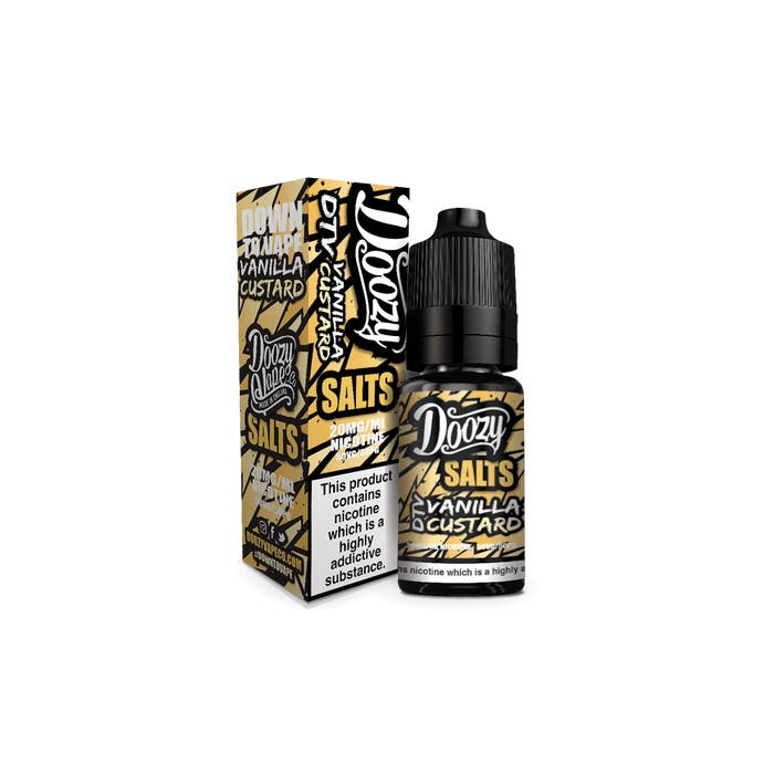 Doozy Salt Nicotine 10ml - 20mg