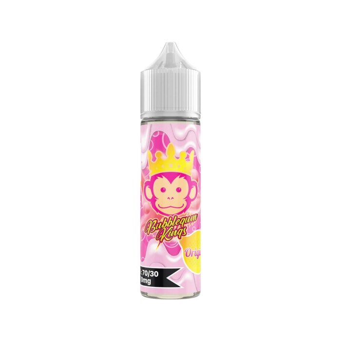 Dr. Vapes Bubblegum Kings 60ml E-Juice Shortfill - 3mg - VapeBoo