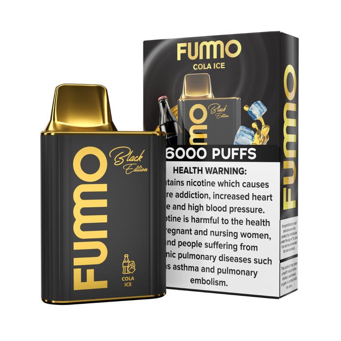 Fummo King 6000 Puffs Disposable Vape Device