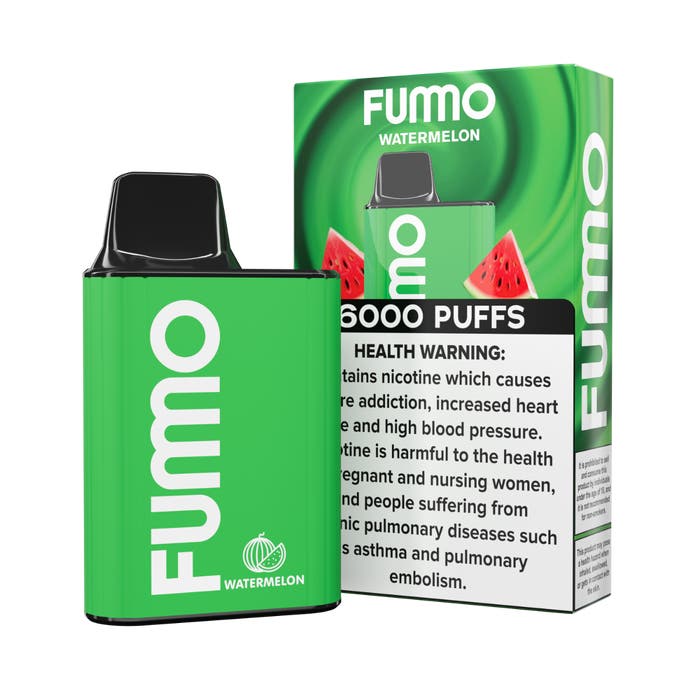 Fummo King 6000 Puffs Disposable Vape Device