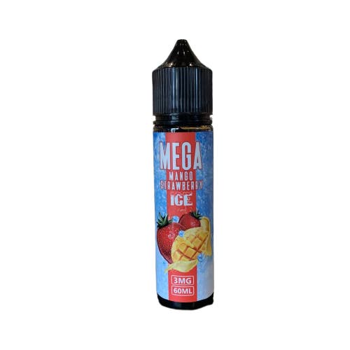 Grand Mega 60ml E-Juice Shortfill - 3mg