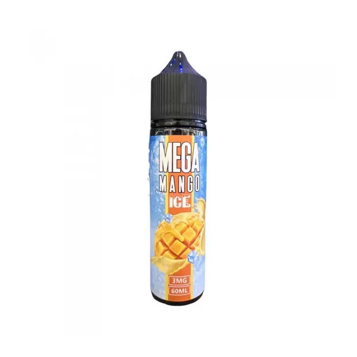 Grand Mega 60ml E-Juice Shortfill - 3mg