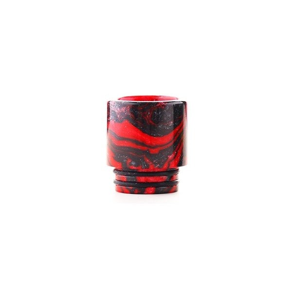 Hellvape Ag+ 01 Drip Tip-810 Red - C - VapeBoo