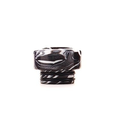 Hellvape Ag+ 02 Drip Tip-810 Black - G - VapeBoo