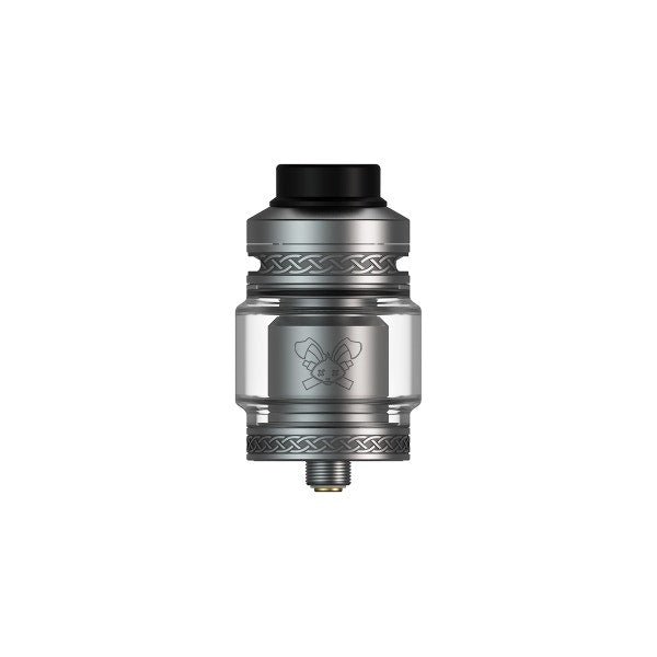 Hellvape Dead Rabbit V2 RTA Gunmetal - VapeBoo