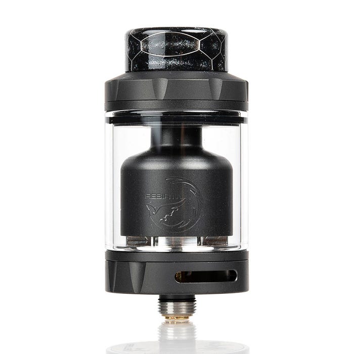 Hellvape Rebirth RTA Black - VapeBoo