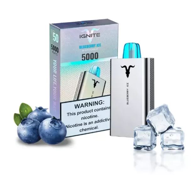 IGNITE V50 5000 Puffs Disposable Vape Device - VapeBoo