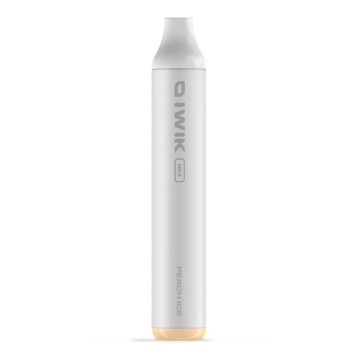 Iwik Max 2500 Puffs Disposable Vape Device