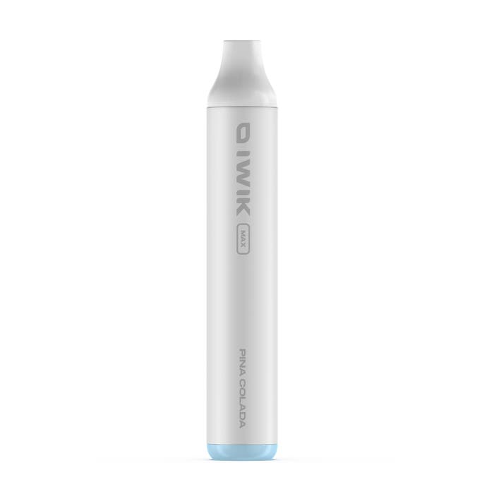 Iwik Max 2500 Puffs Disposable Vape Device