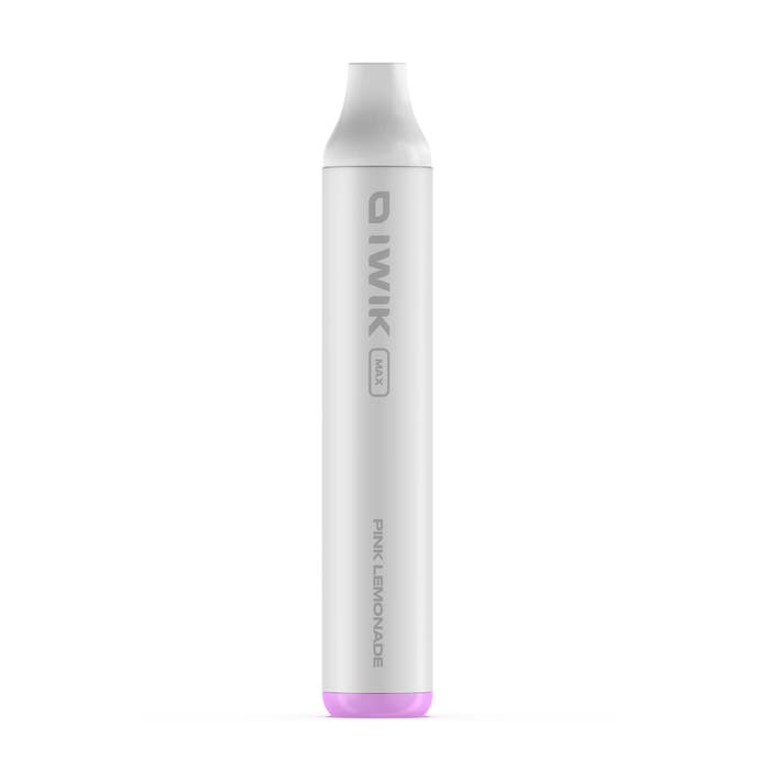 Iwik Max 2500 Puffs Disposable Vape Device