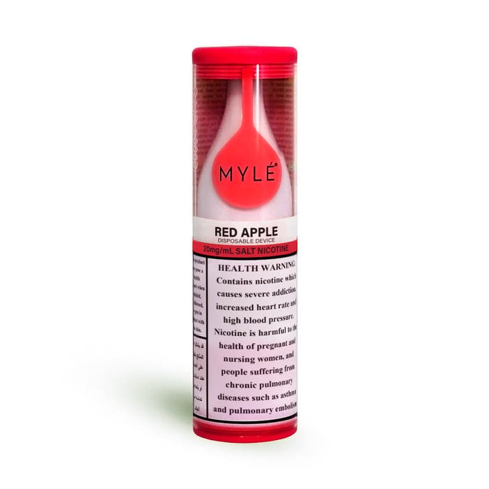 Myle Drip 2500 Puffs Disposable Vape Device - VapeBoo