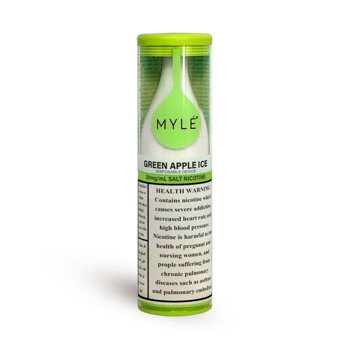 Myle Drip 2500 Puffs Disposable Vape Device - VapeBoo