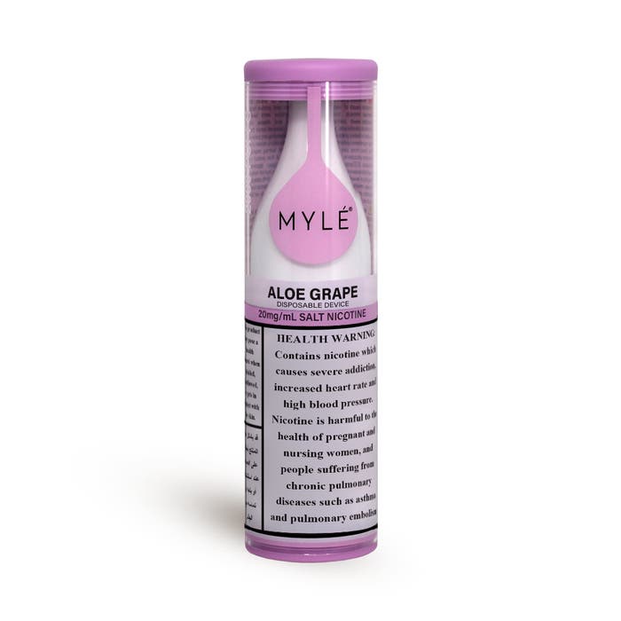 Myle Drip 2500 Puffs Disposable Vape Device - VapeBoo