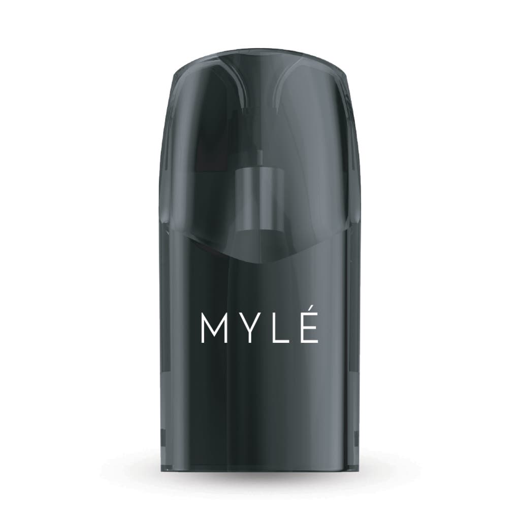 Myle Meta Pre-filled Pods Pack of 2 - 50mg/ml - VapeBoo