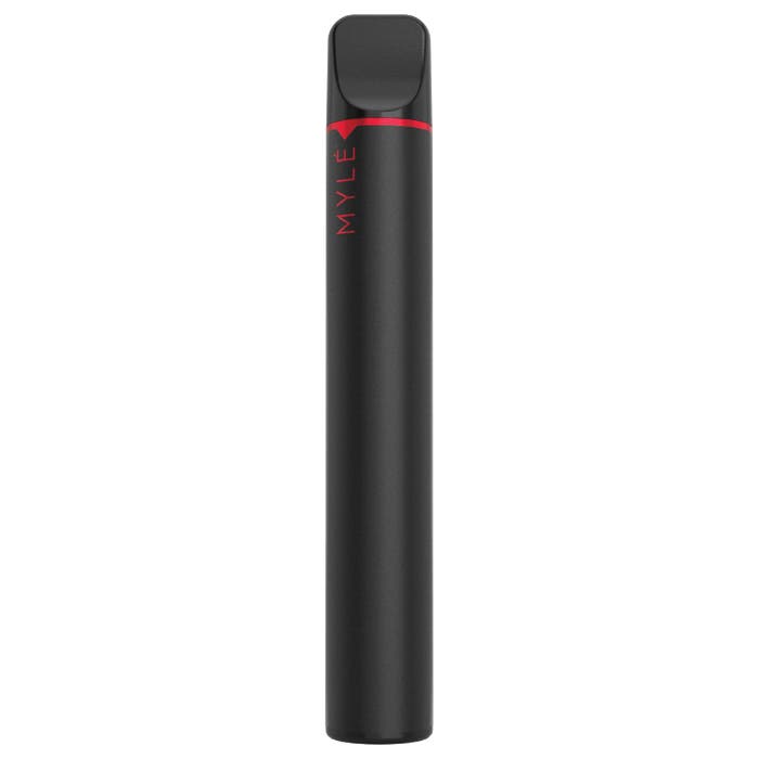 Myle Nano 600 Puffs Disposable Vape Device - 20mg - VapeBoo