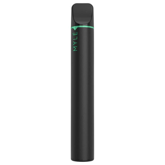 Myle Nano 600 Puffs Disposable Vape Device - 50mg - VapeBoo