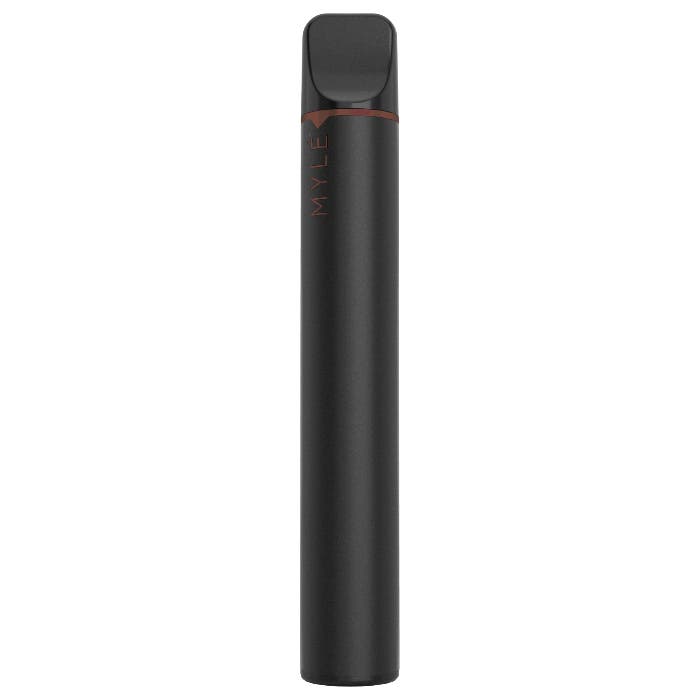 Myle Nano 600 Puffs Disposable Vape Device - 50mg - VapeBoo