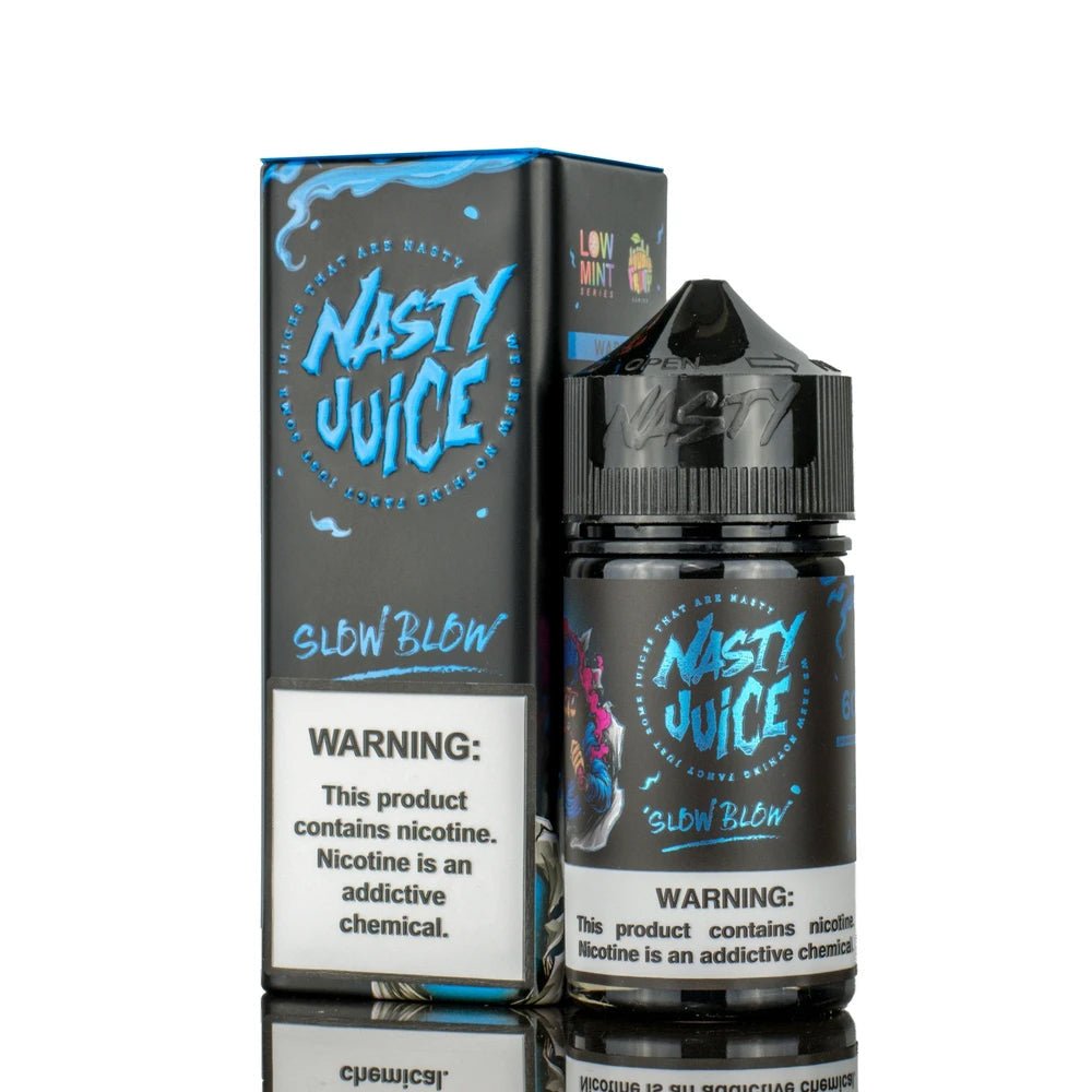 Nasty Juice 60ml E-Juice Shortfill - 3mg - VapeBoo