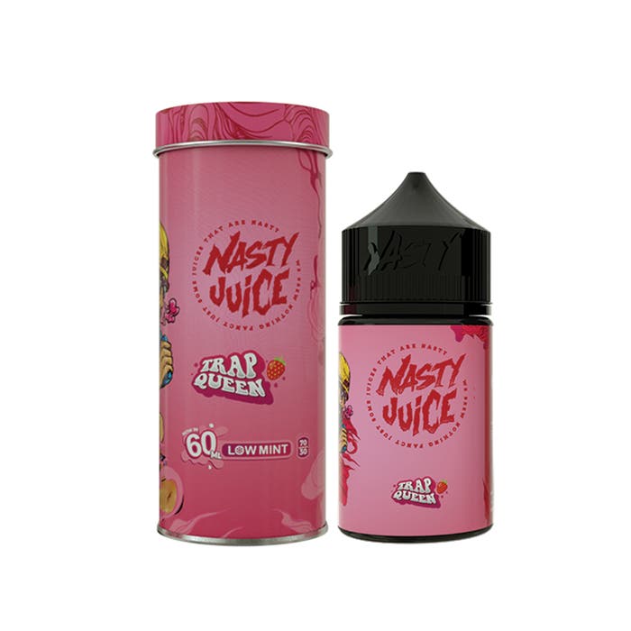 Nasty Juice 60ml E-Juice Shortfill - 3mg - VapeBoo