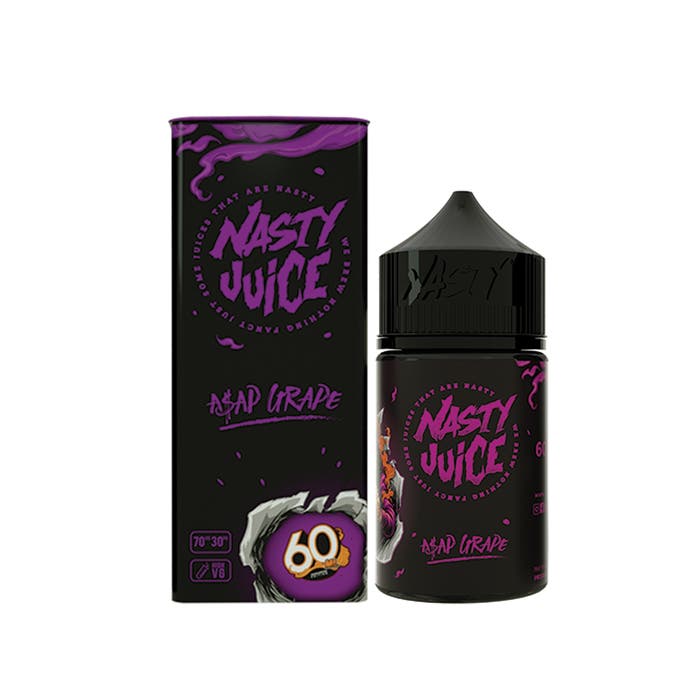 Nasty Juice 60ml E-Juice Shortfill - 3mg - VapeBoo