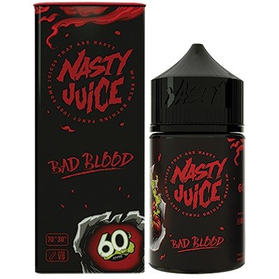 Nasty Juice 60ml E-Juice Shortfill - 3mg - VapeBoo