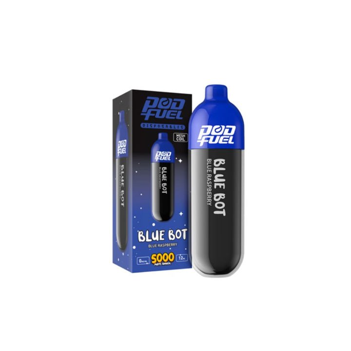 Pod Fuel 5000 Puffs Disposables Vape Device