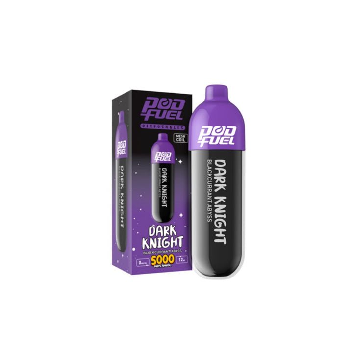 Pod Fuel 5000 Puffs Disposables Vape Device