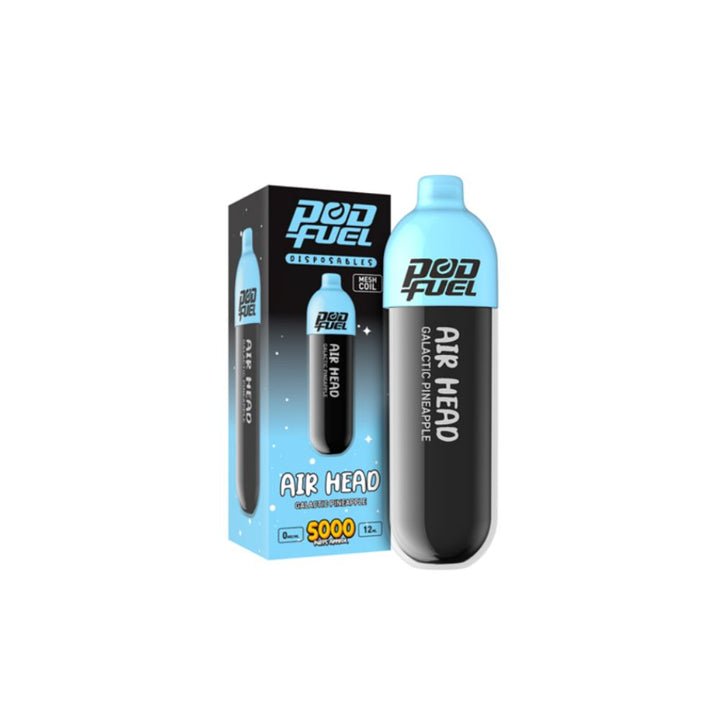 Pod Fuel 5000 Puffs Disposables Vape Device